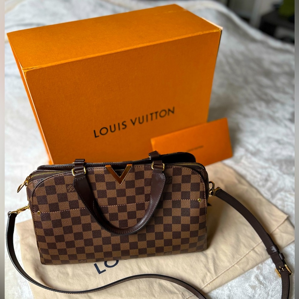 LV Kensington Bowling Bag